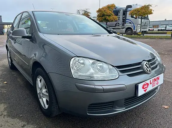 Volkswagen Golf I 2008 photo 3