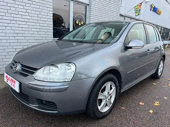 Volkswagen Golf I