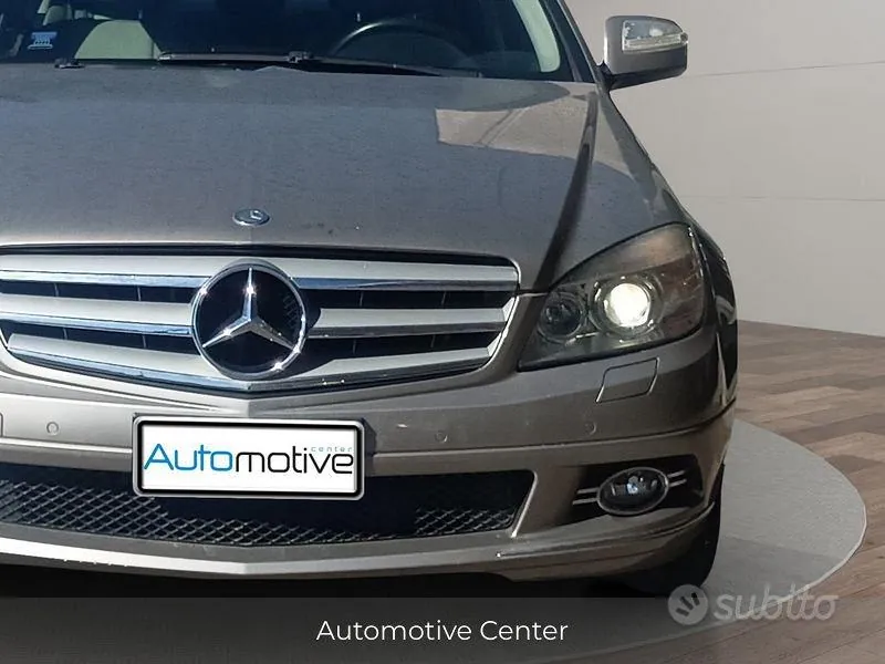 Mercedes-Benz C-Class 2008 photo 4
