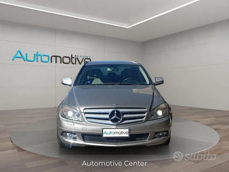 Mercedes-Benz C-Class 2008 photo 3