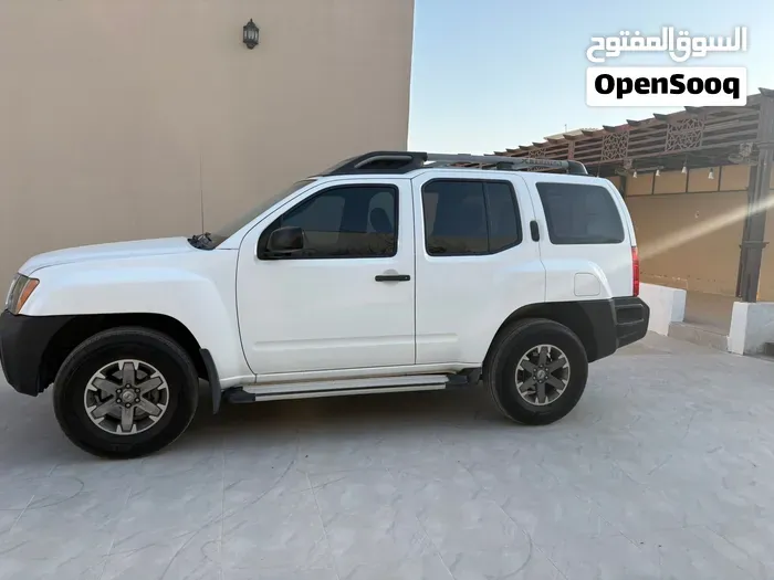 Nissan Xterra 2012 photo 3