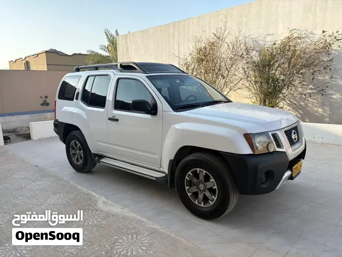 Nissan Xterra