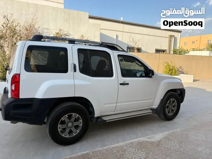 Nissan Xterra 2012 photo 4