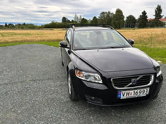 Volvo V50