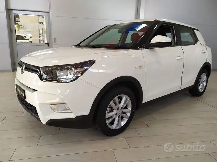 KG Mobility Tivoli