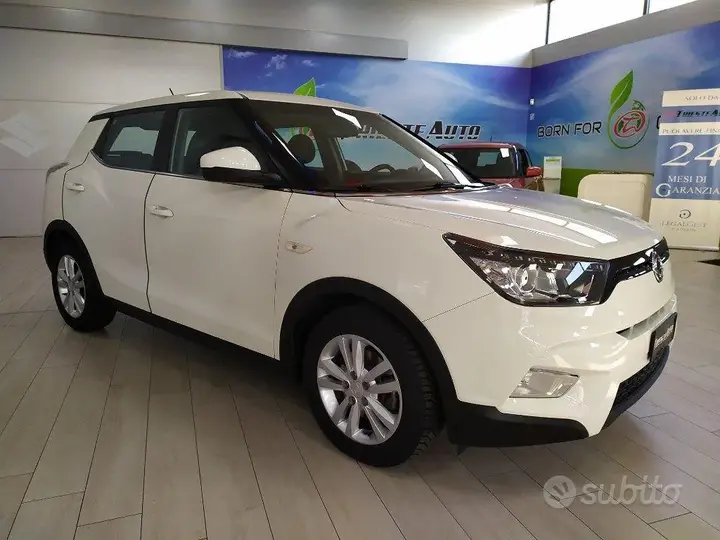 KG Mobility Tivoli 2016 photo 3