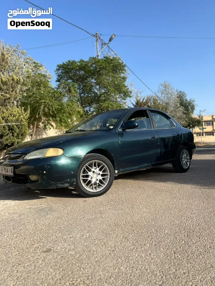 Hyundai Avante