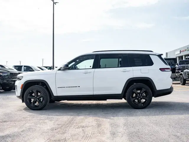 Jeep Grand Cherokee L 2026 photo 5