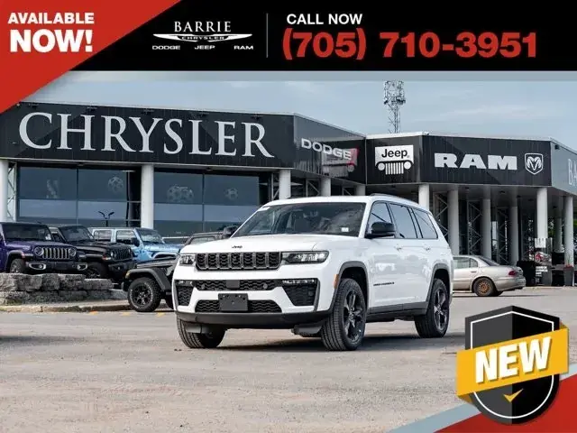 Jeep Grand Cherokee L
