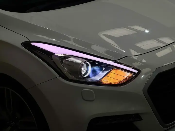 Hyundai I30 2015 photo 4