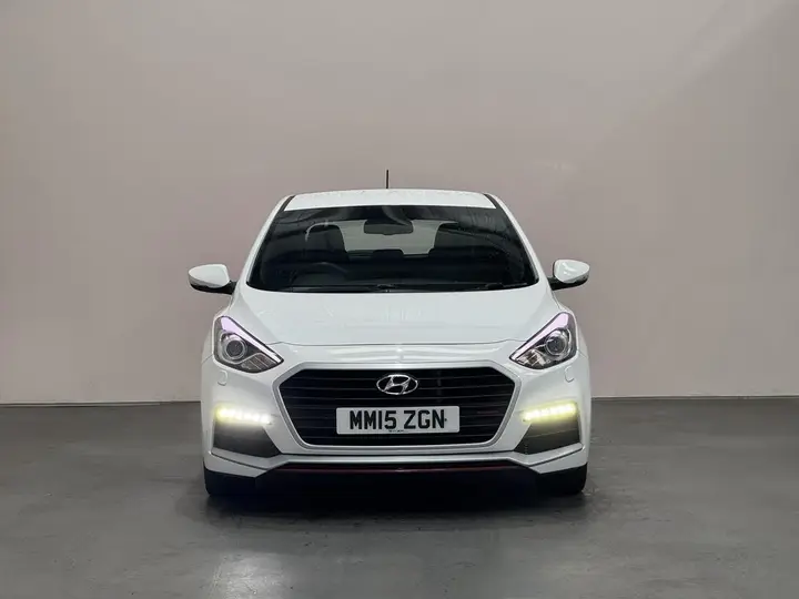Hyundai I30 2015 photo 2