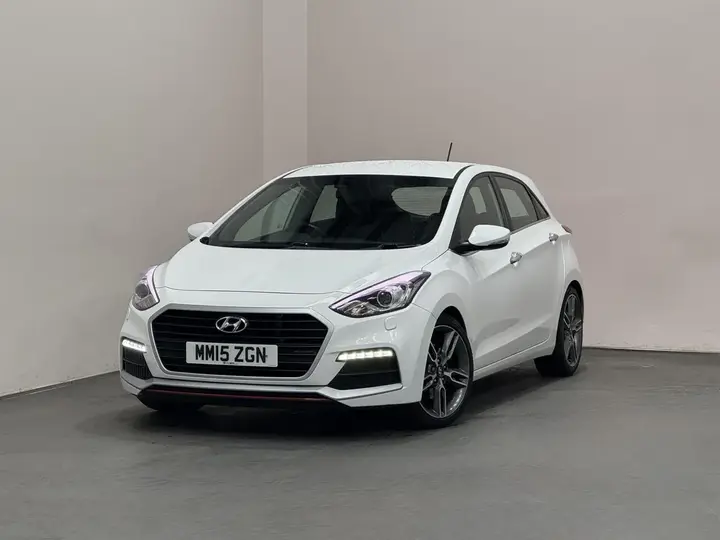 Hyundai I30 2015 photo 5