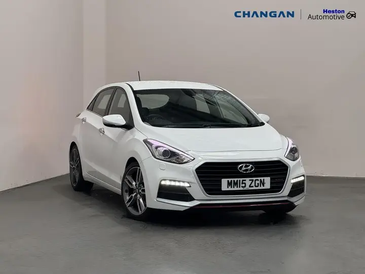 Hyundai I30