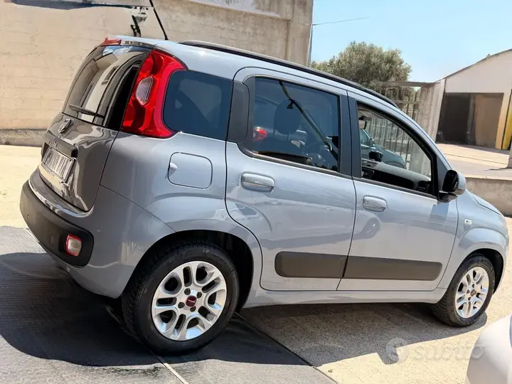 Fiat Panda 2019 photo 5