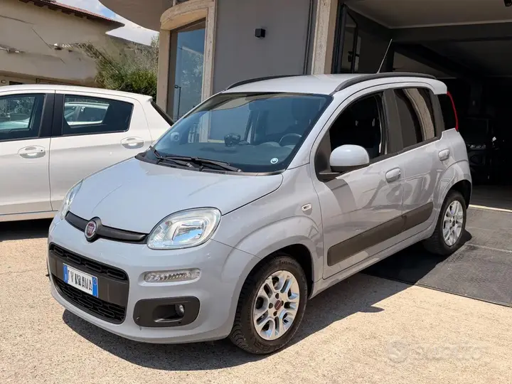 Fiat Panda 2019 photo 3