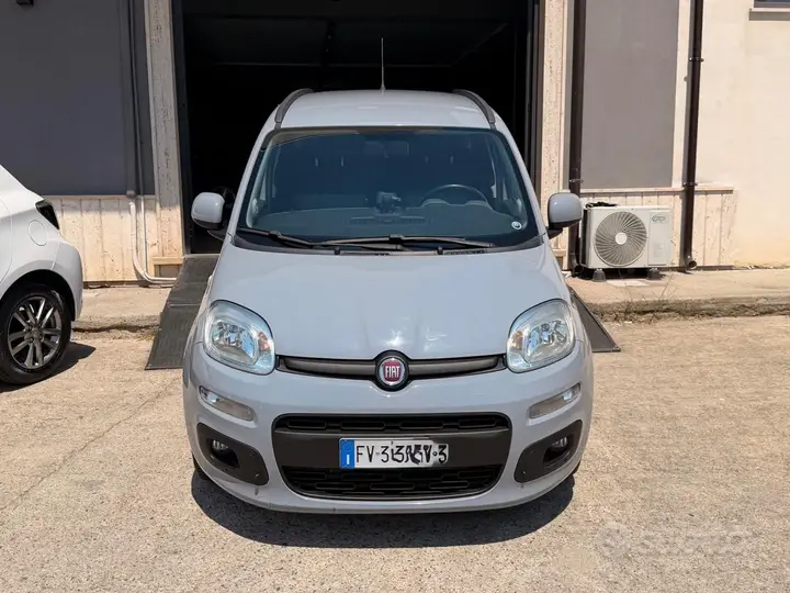 Fiat Panda 2019 photo 4