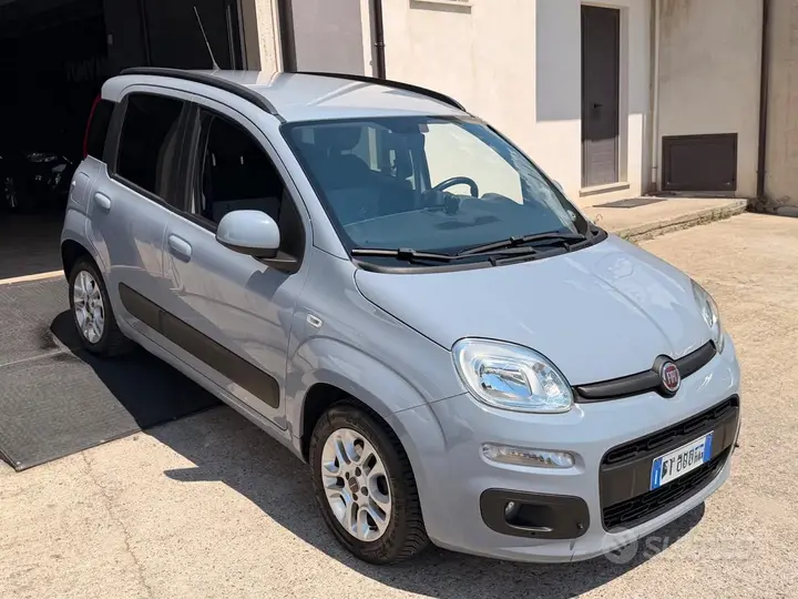 Fiat Panda 2019 photo 2