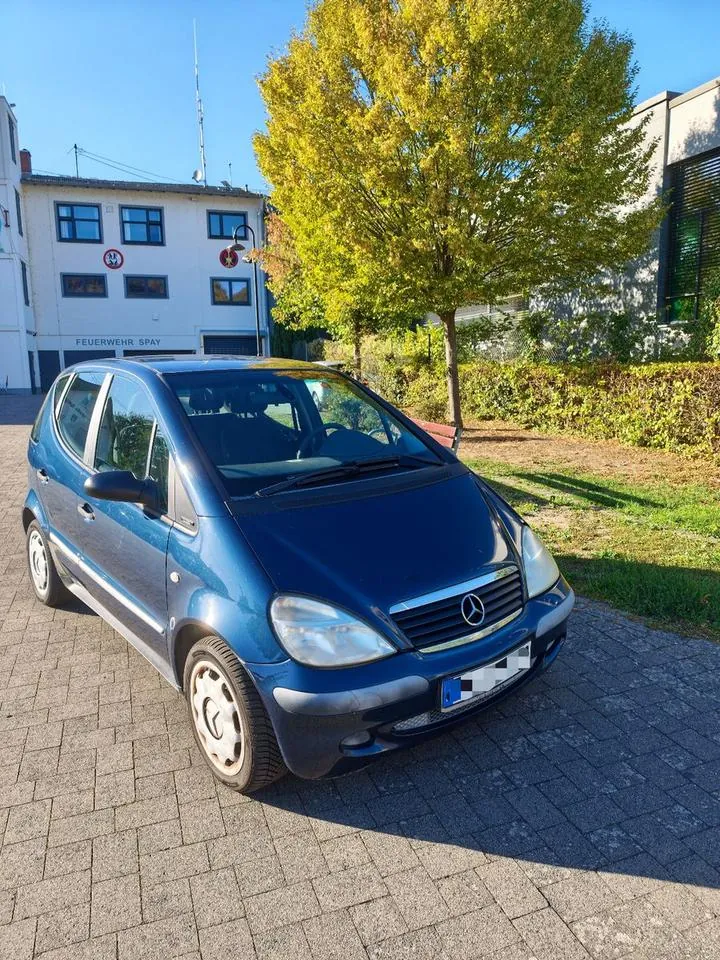 Mercedes-Benz A 140
