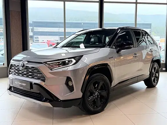 Toyota Rav4 2019 photo 5