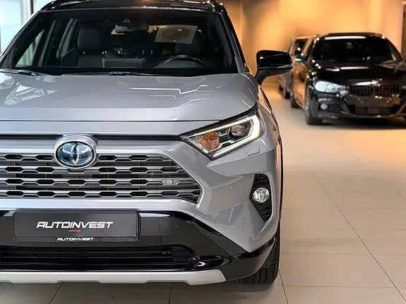 Toyota Rav4 2019 photo 4