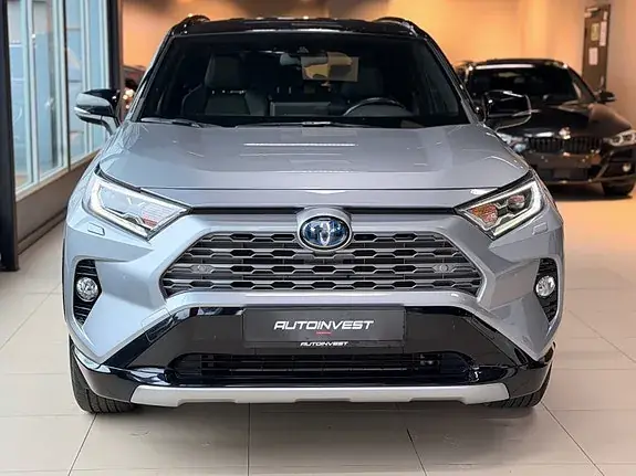 Toyota Rav4 2019 photo 3