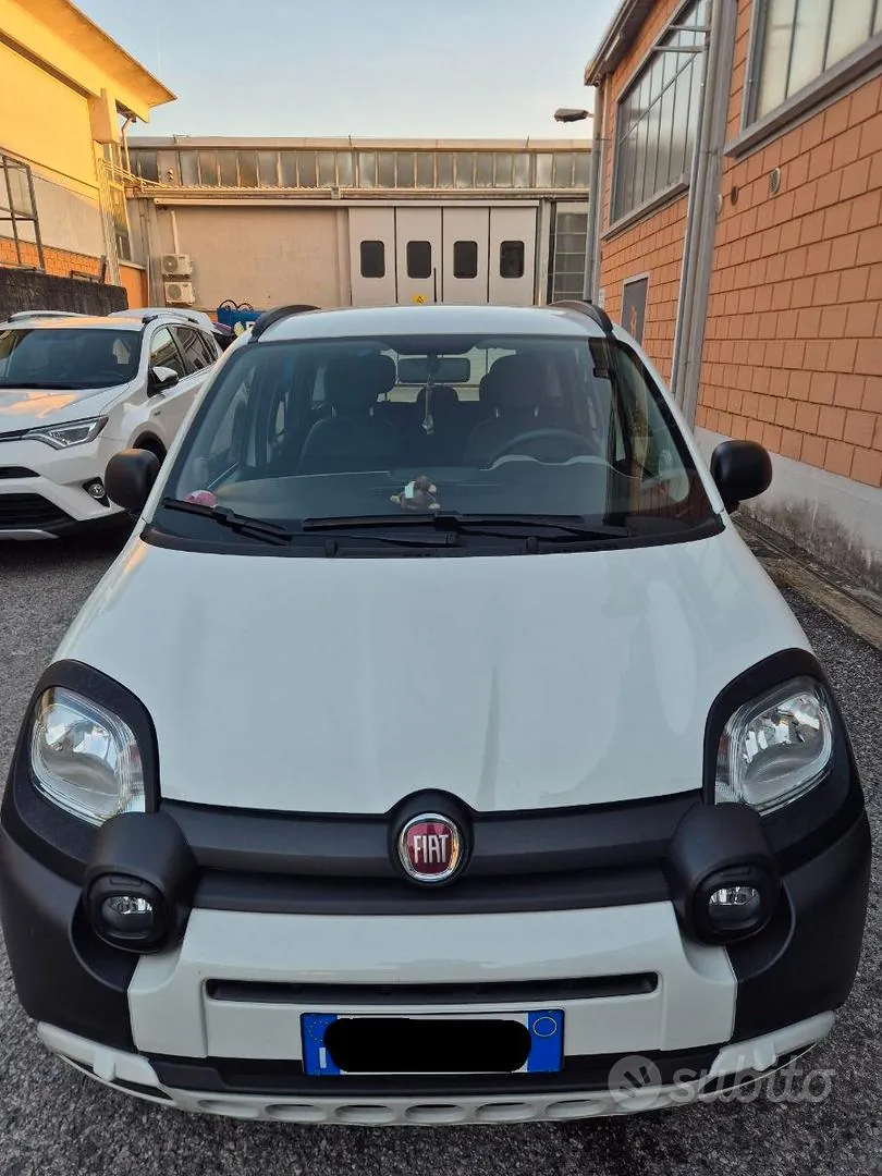Fiat Panda Cross
