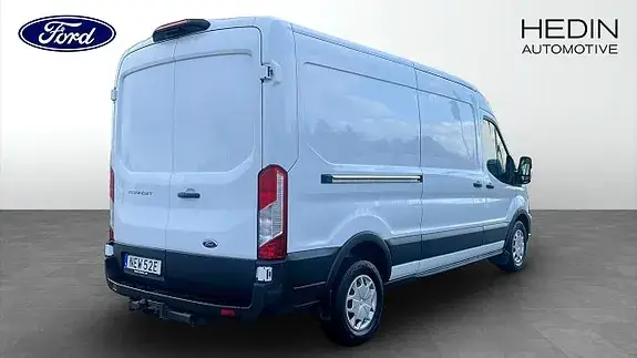 Ford Transit 2021 photo 2