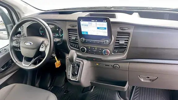 Ford Transit 2021 photo 4