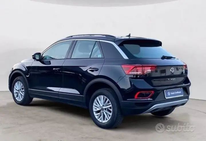 Volkswagen T-Roc 2022 photo 4