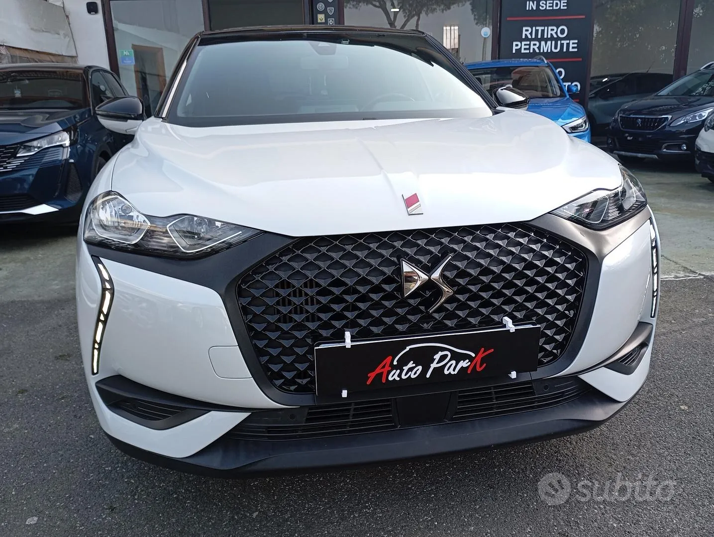 DS Automobiles Ds 3 Cross 2020 photo 3