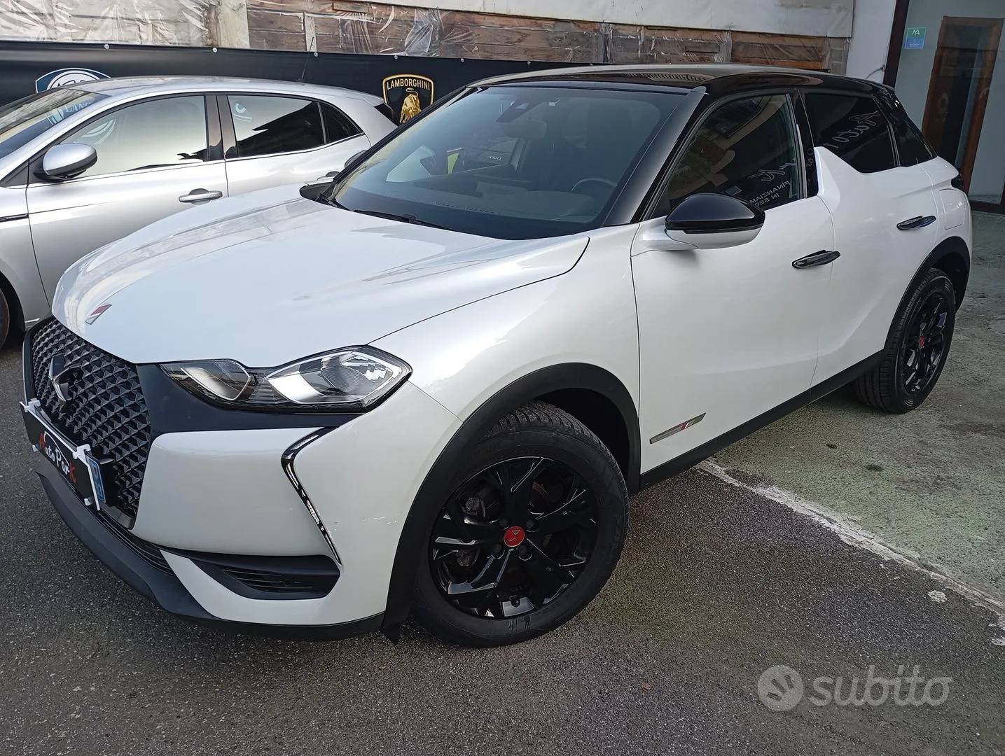 DS Automobiles Ds 3 Cross 2020 photo 2
