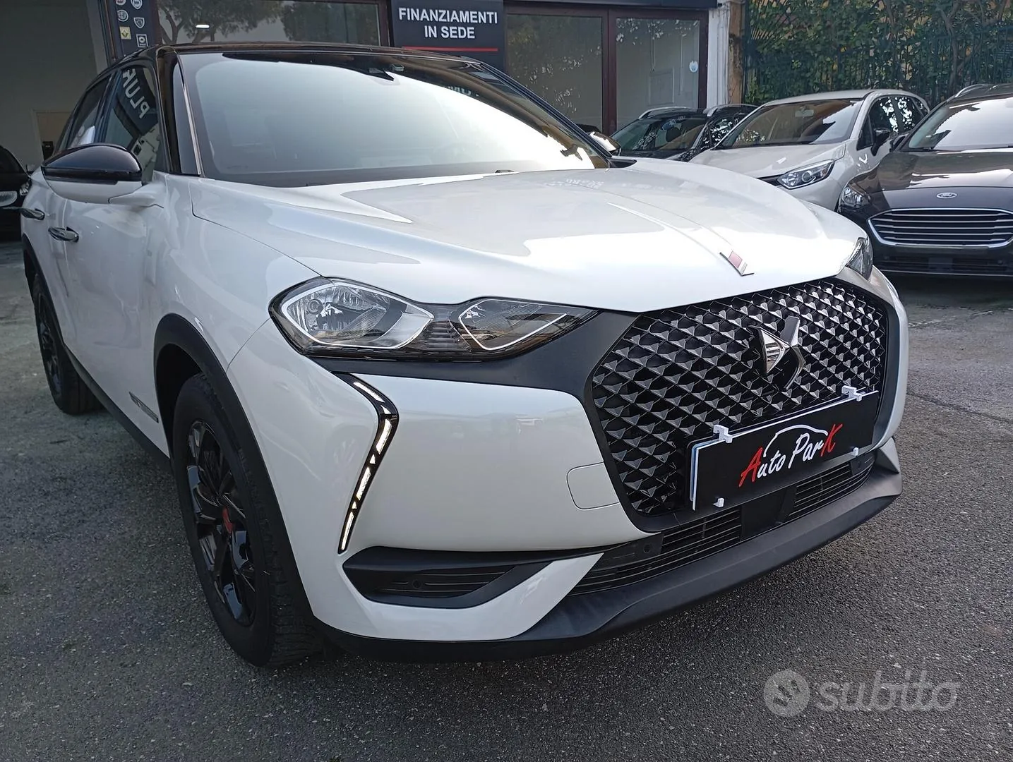 DS Automobiles Ds 3 Cross 2020 photo 4