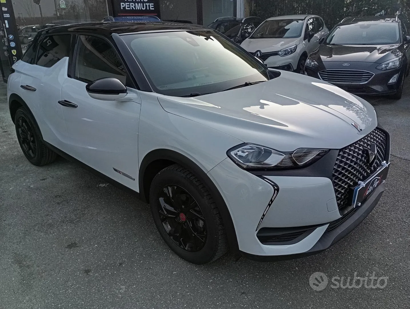 DS Automobiles Ds 3 Cross 2020 photo 5