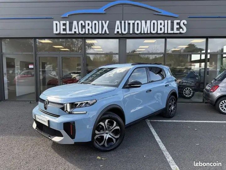 Citroen C3 Aircross