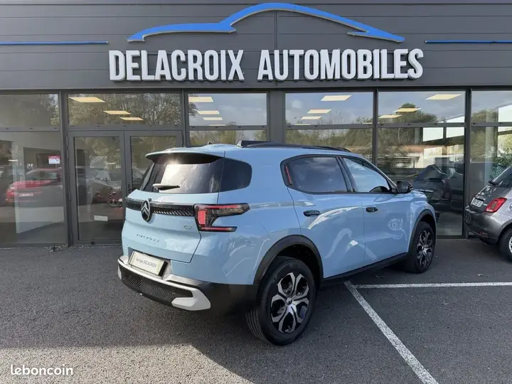Citroen C3 Aircross 2025 photo 2