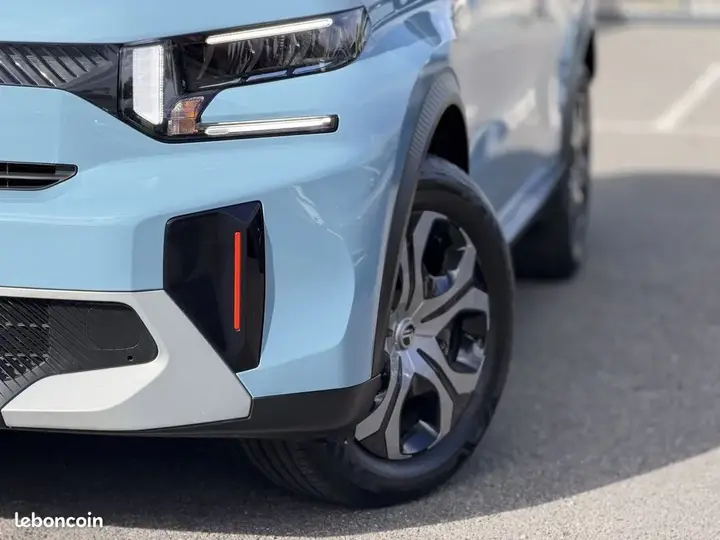 Citroen C3 Aircross 2025 photo 3