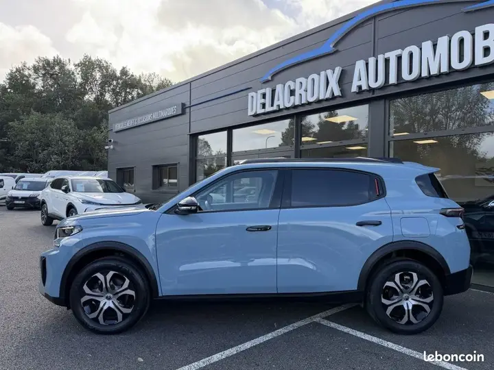 Citroen C3 Aircross 2025 photo 5