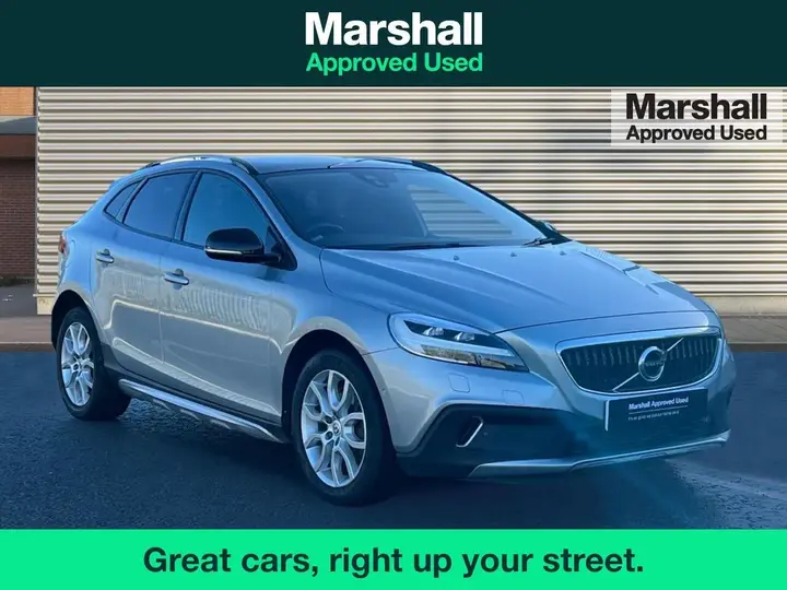 Volvo V40 Cross Country