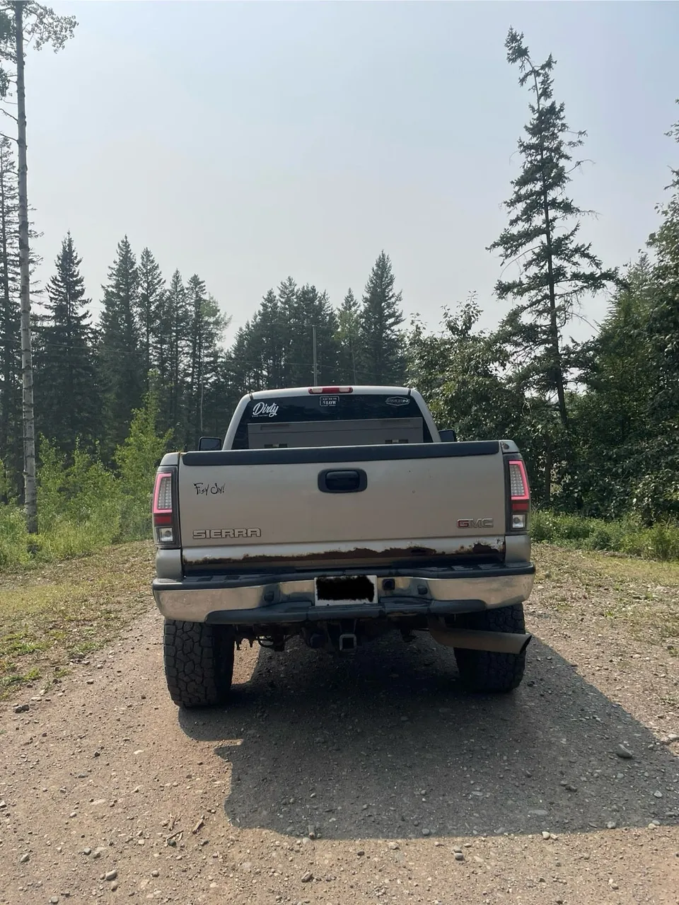 GMC Sierra 2500Hd 2004 photo 3