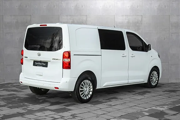 Toyota Proace 2023 photo 4
