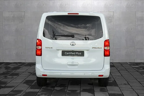 Toyota Proace 2023 photo 3