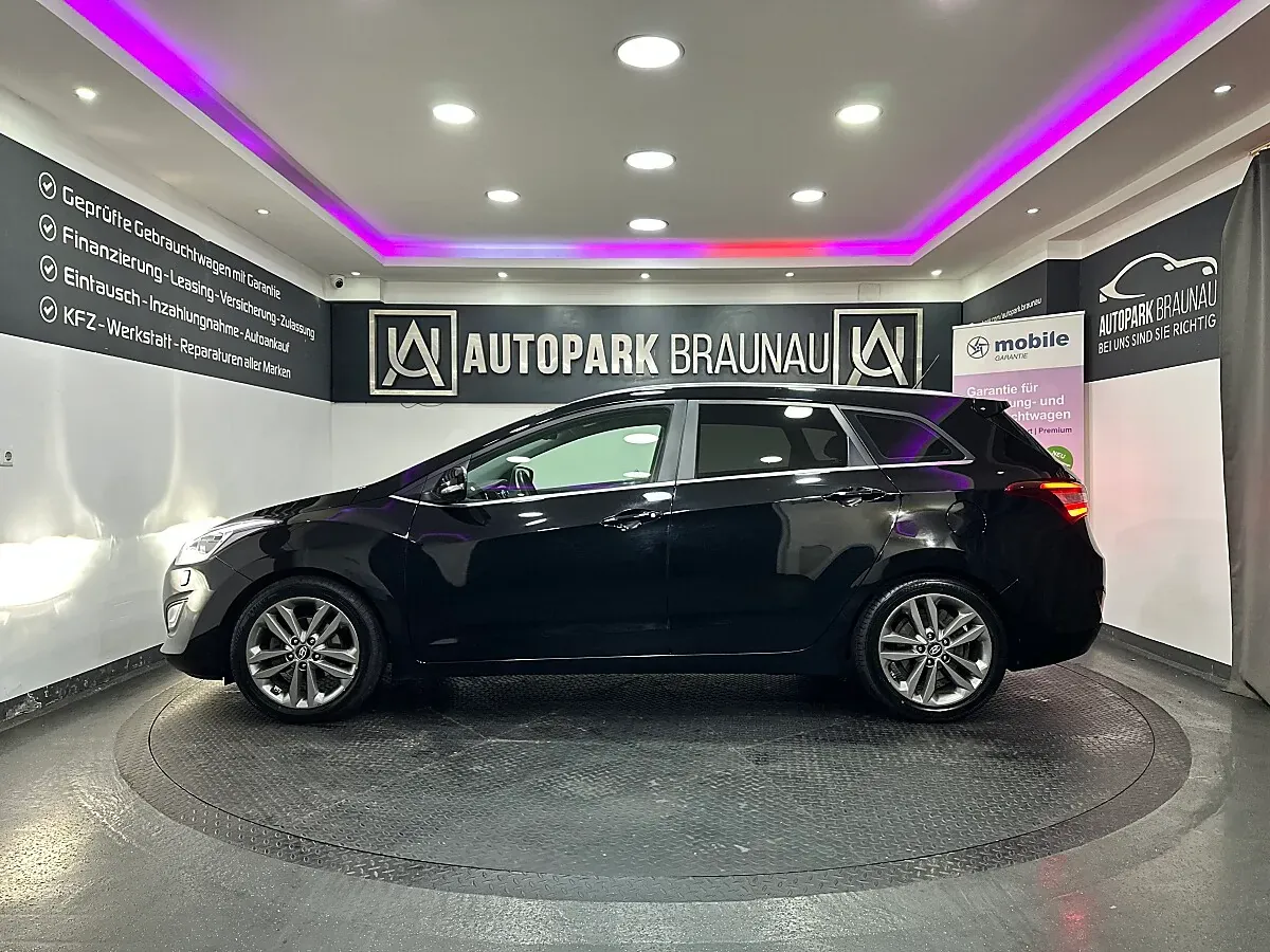 Hyundai I30 2015 photo 3