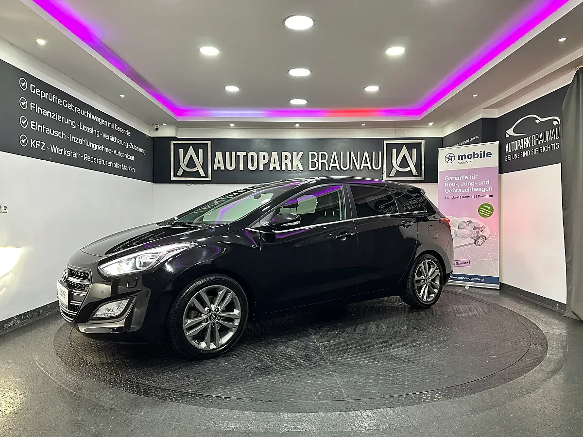 Hyundai I30 2015 photo 2