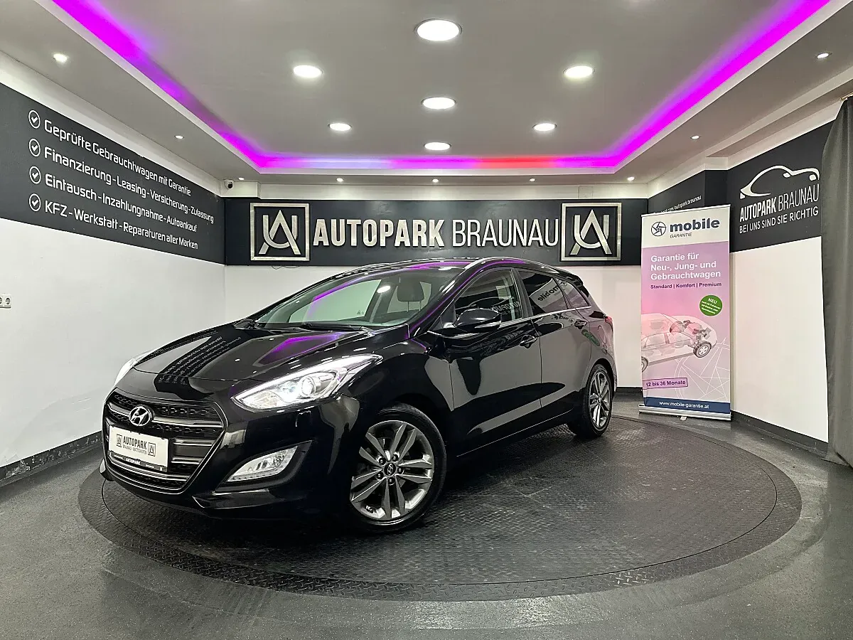 Hyundai I30