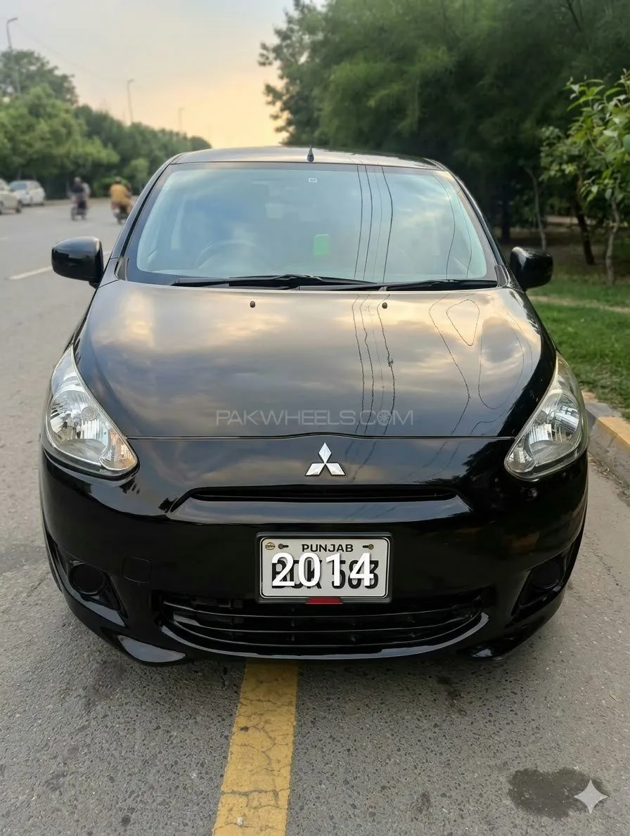 Mitsubishi Mirage