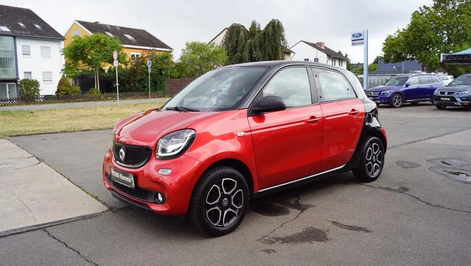 Smart Forfour