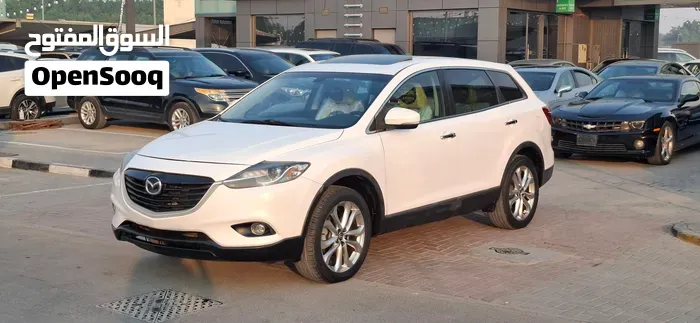 Mazda Cx-9 2013 photo 2