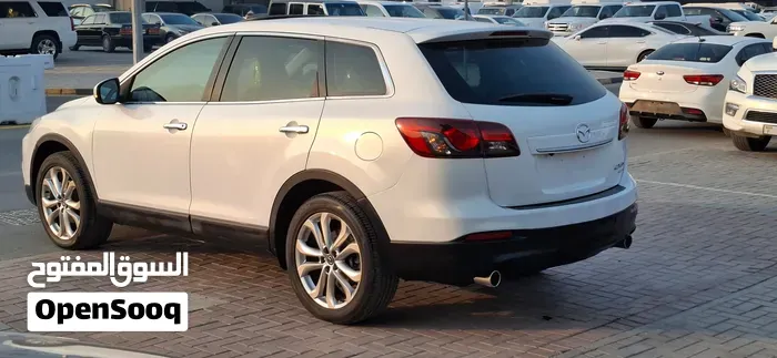 Mazda Cx-9 2013 photo 4