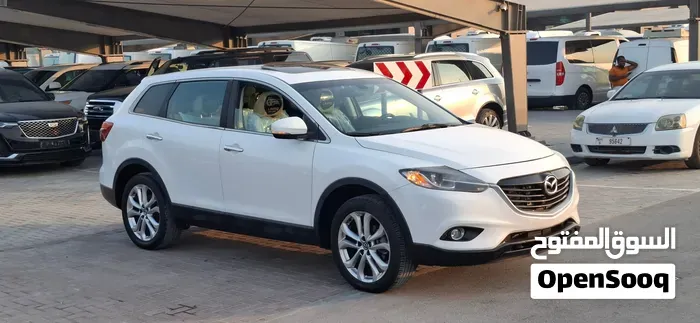 Mazda Cx-9 2013 photo 3