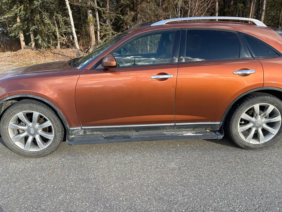 Infiniti Fx